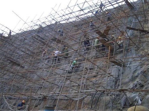 新丰公路桩基检测